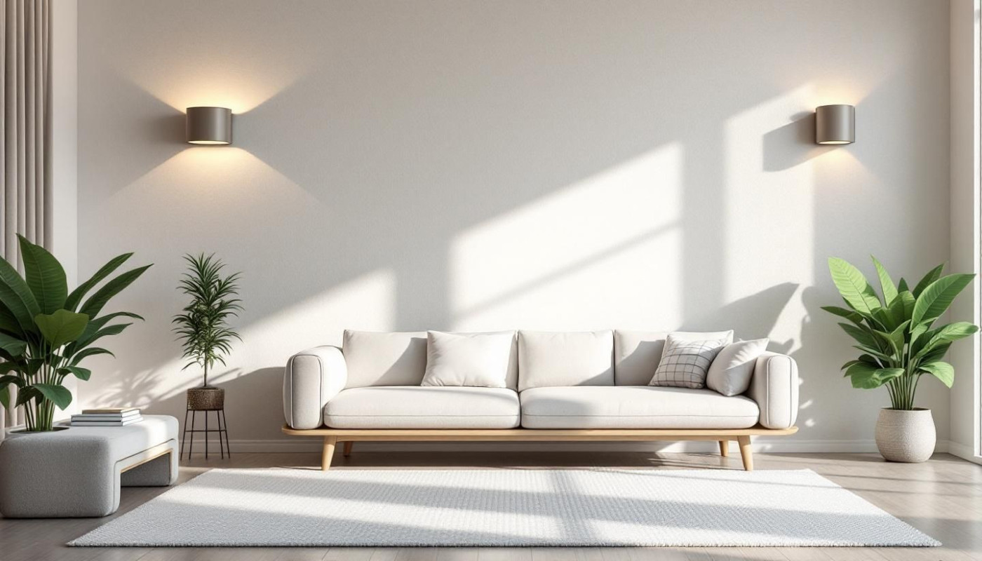 Comment les appliques murales design transforment votre intérieur