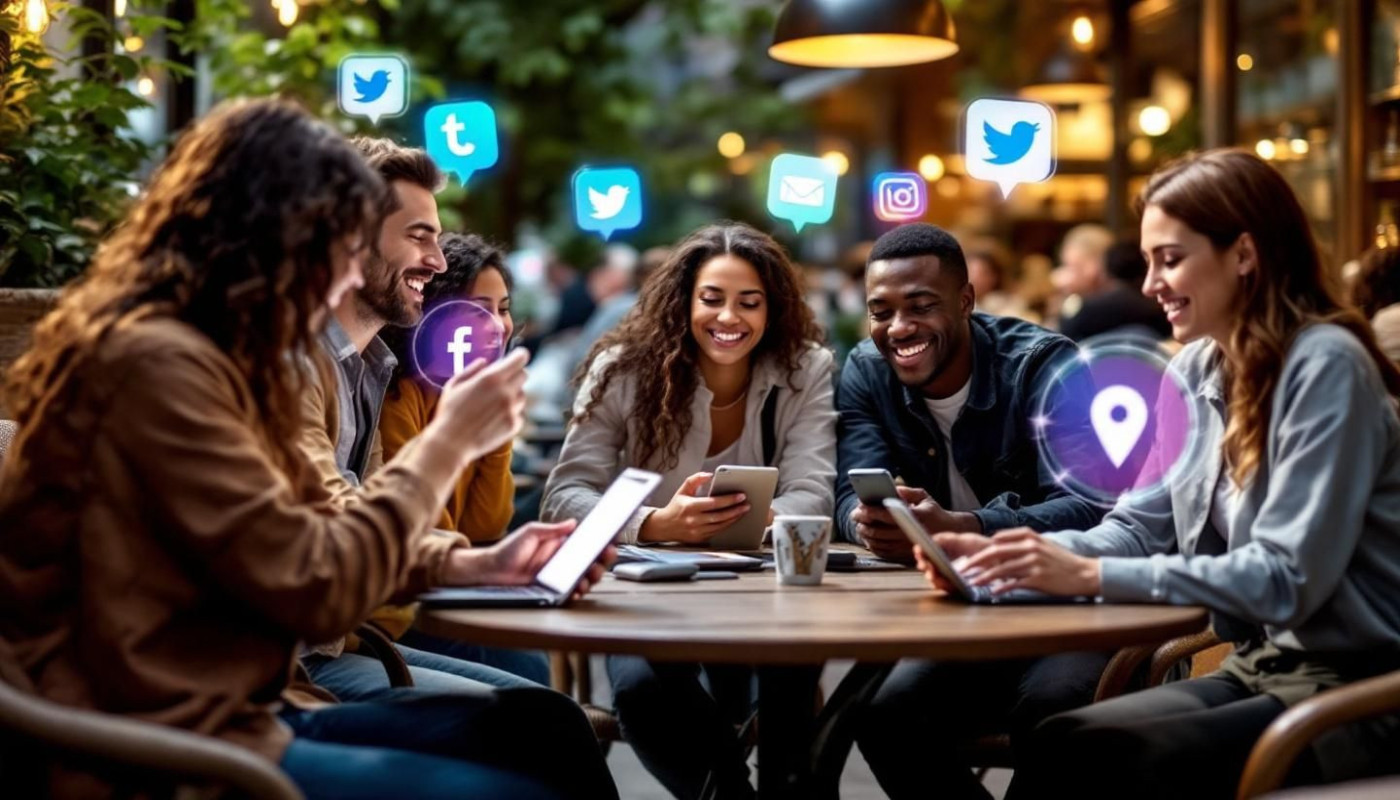 Comment les nouvelles plateformes modifient-elles les règles de l'expression en ligne ?