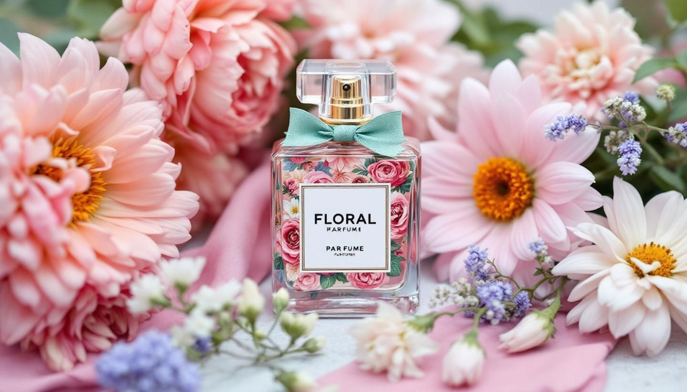Comment les tendances florales influencent-elles les créations de parfums féminins ?