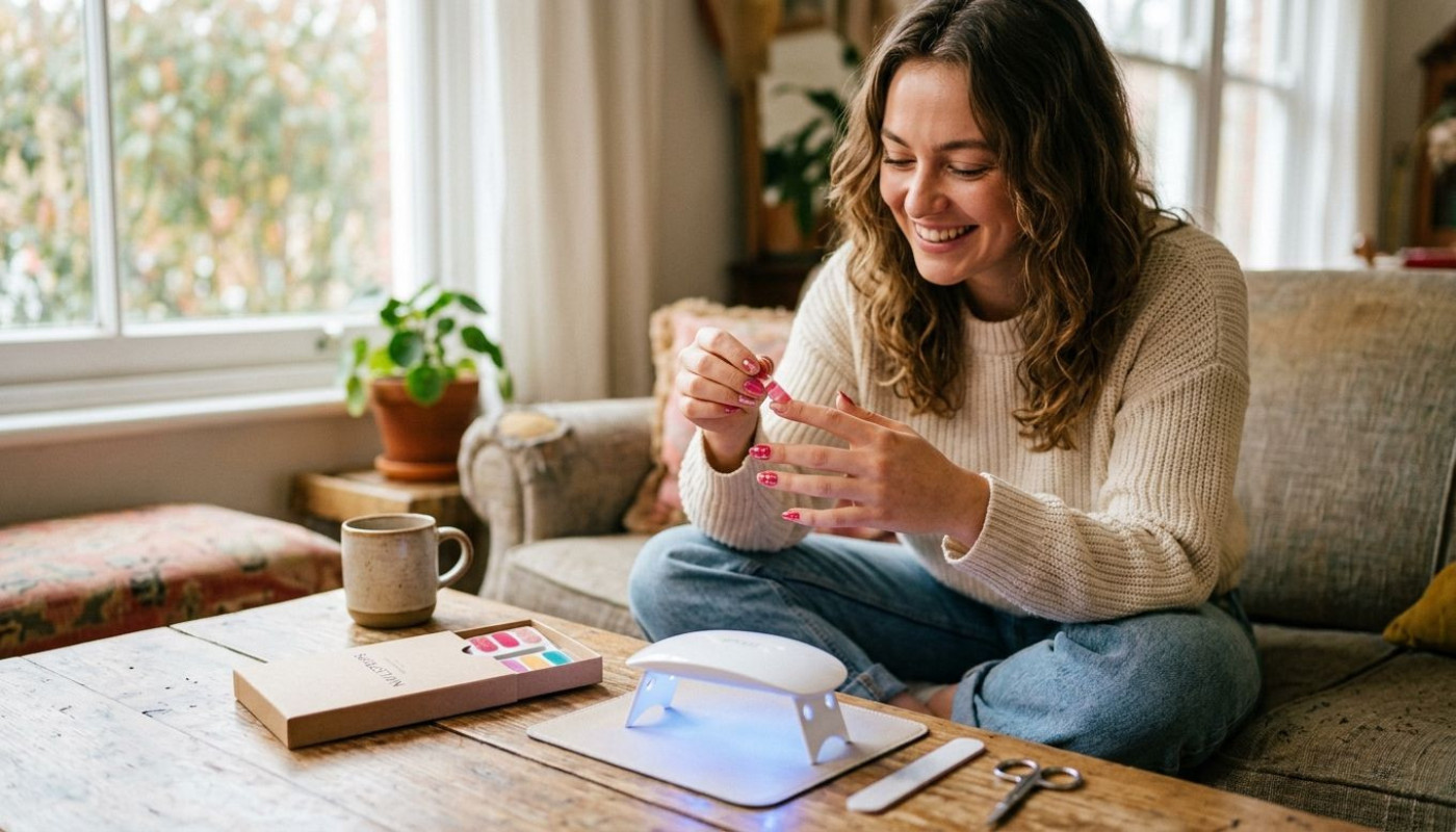 Comment révolutionnent-ils la manucure rapide et facile ?