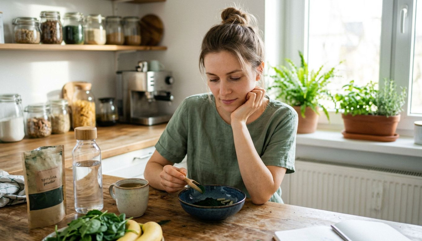 Compléments alimentaires : entre besoins réels et effets de mode, où situer la spiruline ?