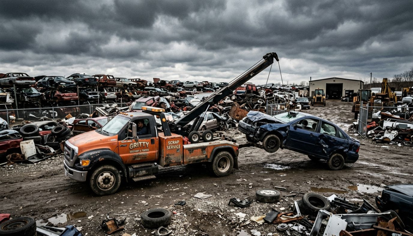 Guides essentiels pour naviguer dans les services d'enlèvement d'épaves