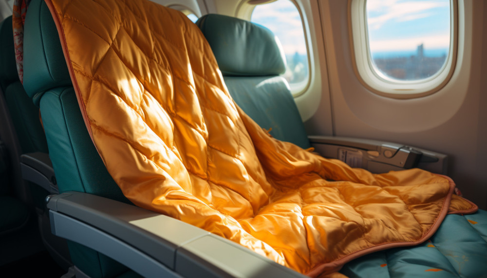 Les coussins de voyage confortable pour votre voyage en avion : Parlons-en ici !