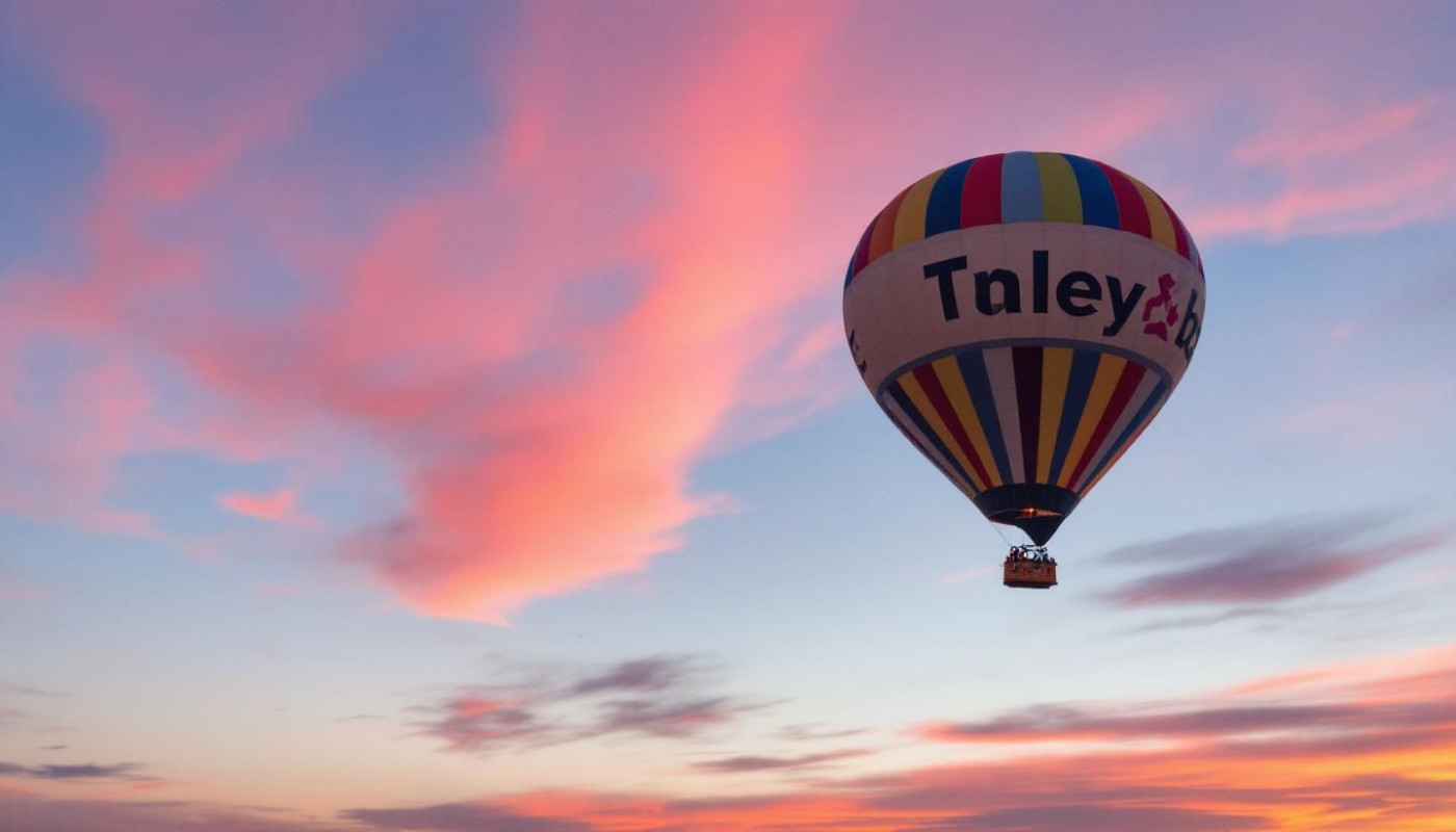 Les meilleures périodes de l'année pour un vol en montgolfière sans encombre