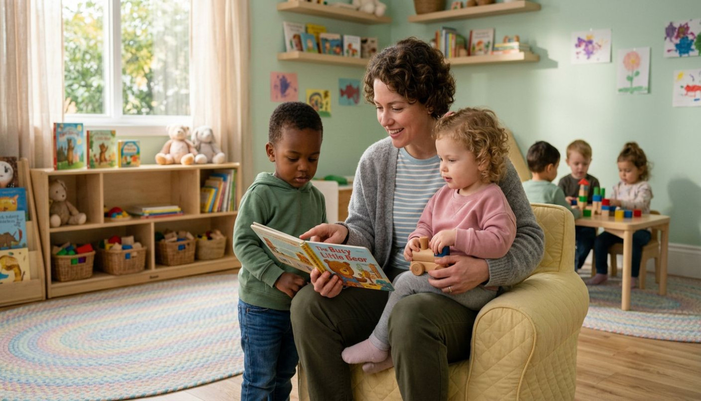 Les meilleures pratiques en gestion de services pour la petite enfance