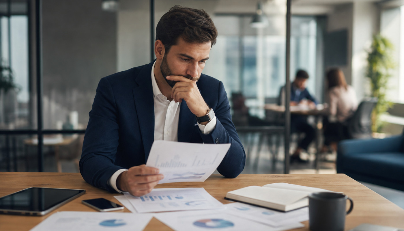 L’impact discret des actualités économiques sur les choix de location professionnelle
