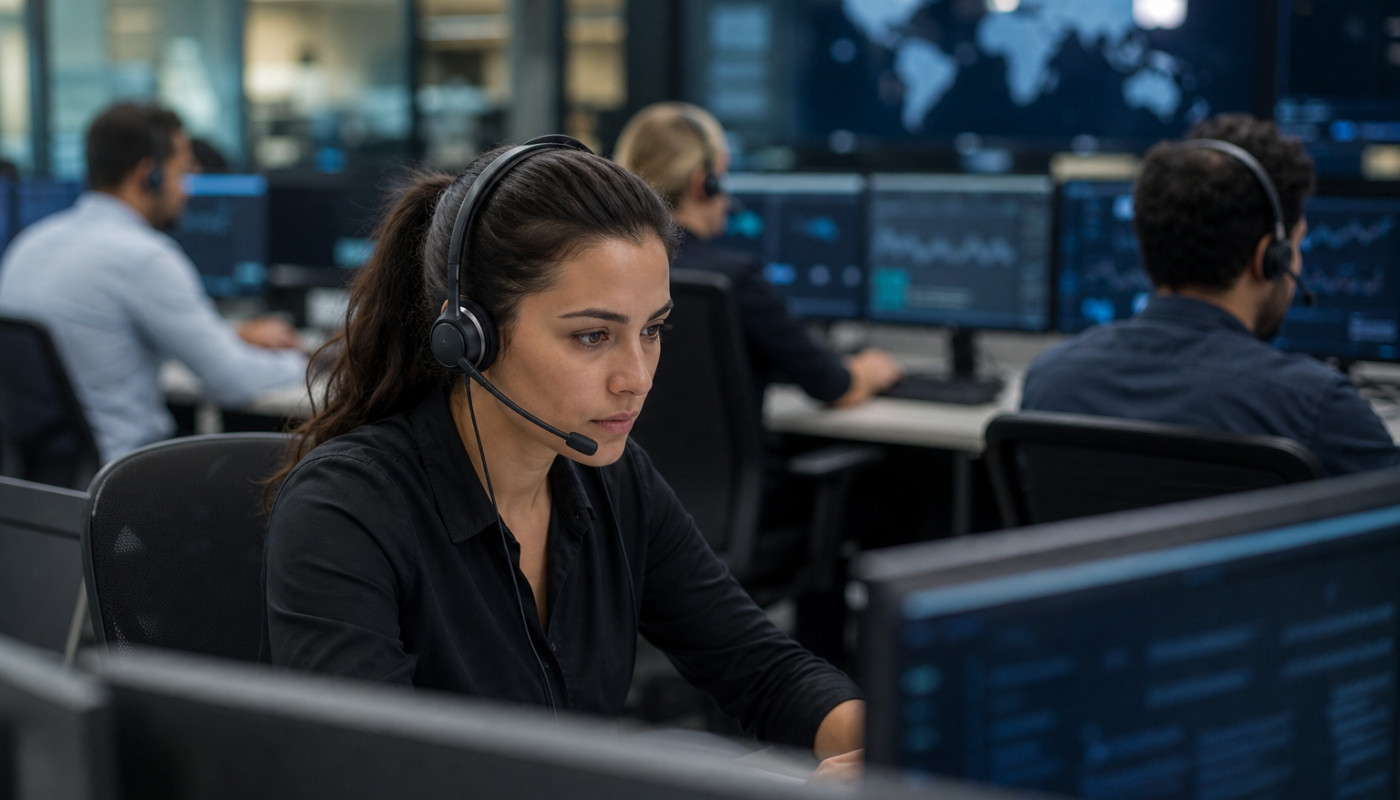 Quand le service client devient la première ligne de défense sécuritaire